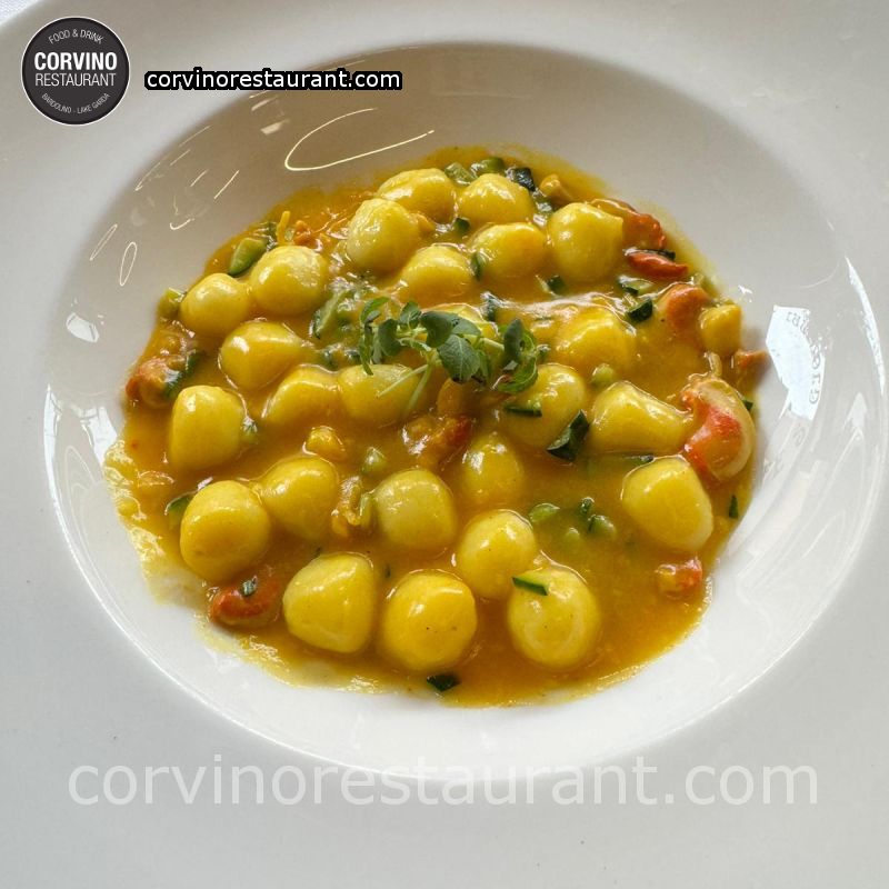 Gnocchetti Terra e Mare in Armonia