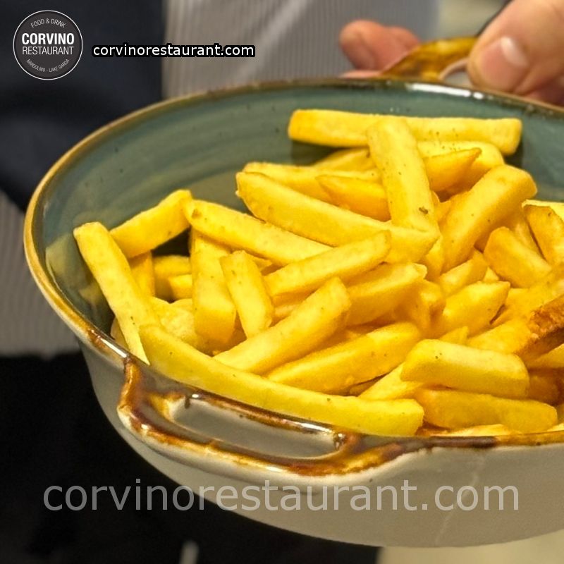 French fries French fries