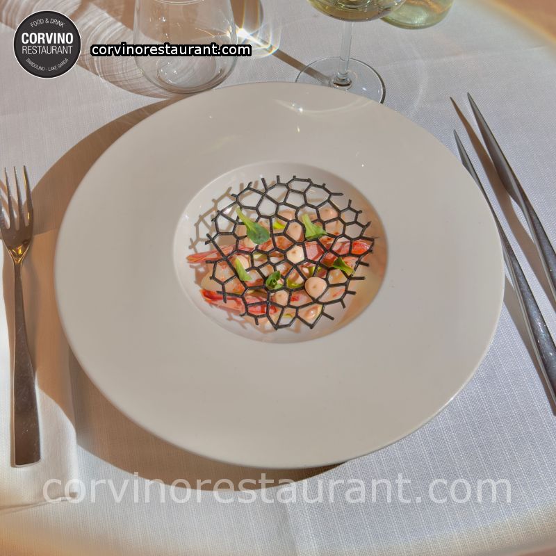 Mazara red prawns 4 pcs Mazara red prawns 4 pcs